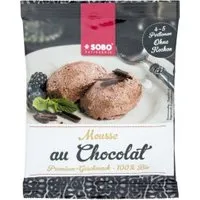 Sobo Mousse au Chocolat – Produktbild 1 von 1