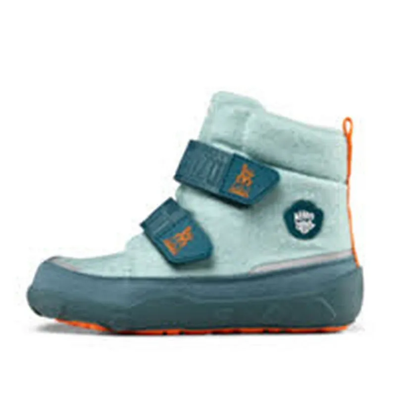 Affenzahn Affenzahn Hase Winterstiefel, Grün, – Produktbild 2 von 2