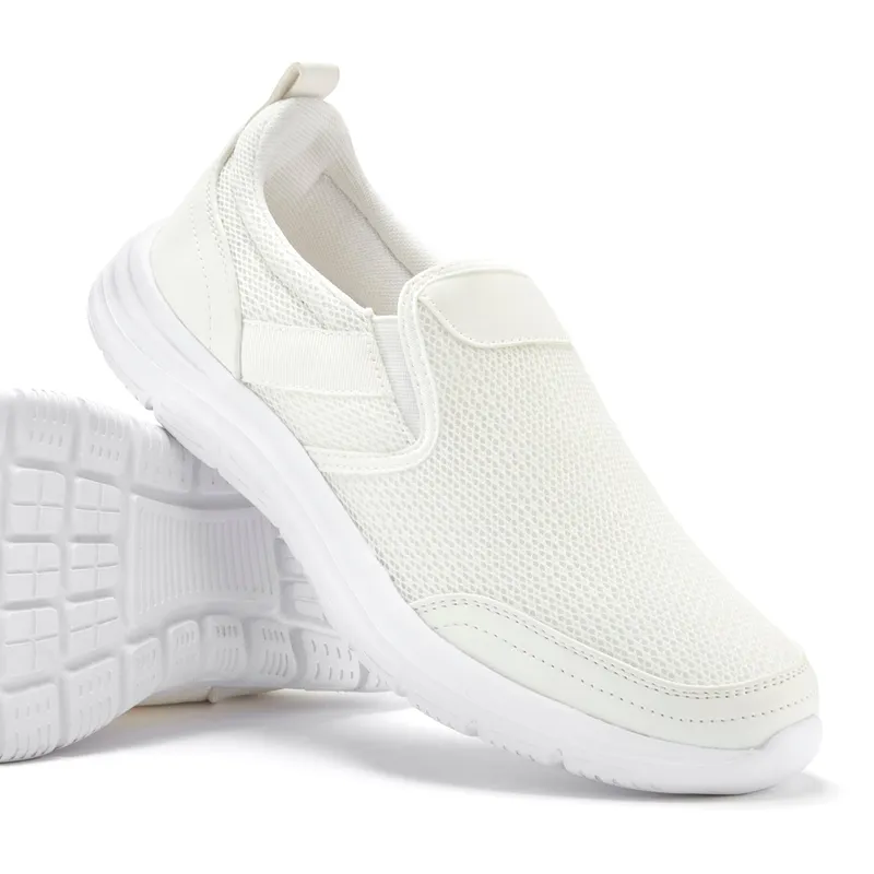 AUTHENTIC LE JOGGER Sneaker, Weiß, – Produktbild 1 von 3