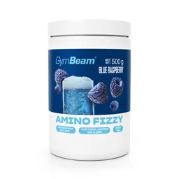 GymBeam GymBeam Amino Fizzy 500 g blaue Himbeere – Produktbild 1 von 1