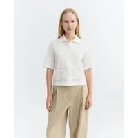 thinking mu Kurzarm Bluse Modell: Vainica – Produktbild 1 von 1