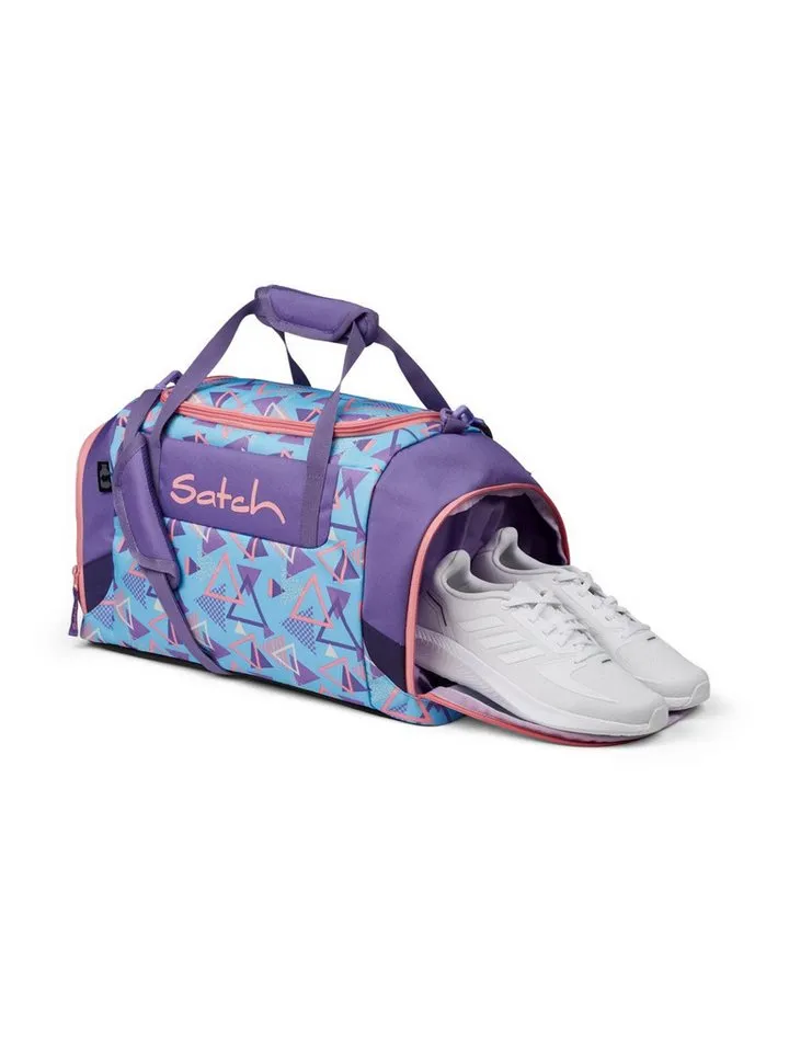 Satch Satch Sporttasche Sportbag, Blau, – Produktbild 4 von 8