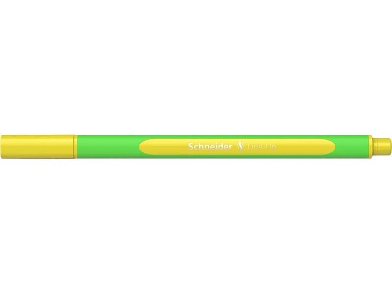 Schneider Schneider Fineliner "Line-Up" pastel-lime – Produktbild 1 von 1