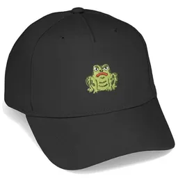 LIGARTI Bestickte Cap – Gretel die Kröte – LIGARTI Tiermanufaktur – Produktbild 1 von 1