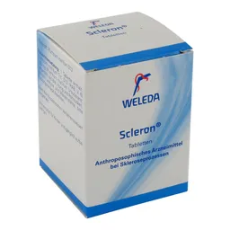 Weleda Scleron Tabletten 180 Stück – Produktbild 1 von 1