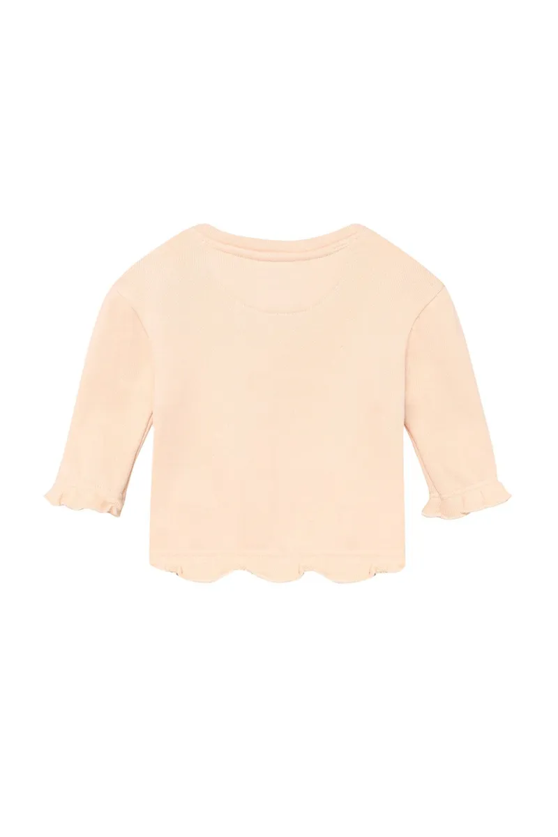 Noppies Baby Sweater, Beige, – Produktbild 1 von 4