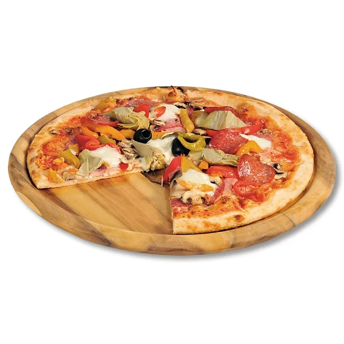 Kesper Kesper Pizzateller, Akazie – Produktbild 1 von 1