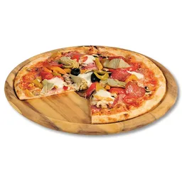 Kesper Kesper Pizzateller, Akazie – Produktbild 1 von 1
