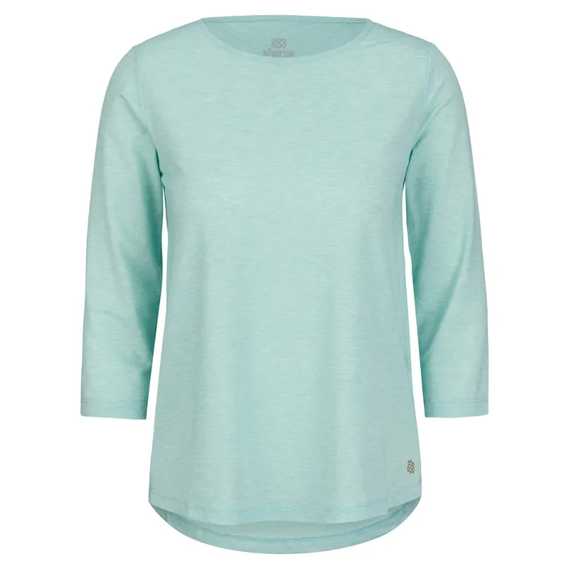 Sherpa ASHA 3/4 SLEEVE TOP – Produktbild 1 von 1