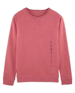 Human Family Human Family Bio Damen Sweatshirt - Everyday Equality – Produktbild 1 von 1