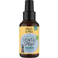 Milo & Mia Milo & Mia Daily Care Dentalspray für Hunde 200 ml – Produktbild 1 von 1