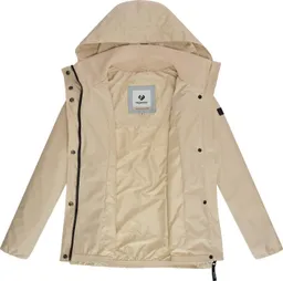 ragwear ragwear Outdoorjacke Sunniva A Wasserdichte und atmungsaktive Übergangsjacke – Produktbild 1 von 1