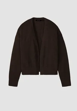 recolution Damen Strickcardigan aus Bio-Baumwolle - MORINGA - recolution – Produktbild 1 von 1