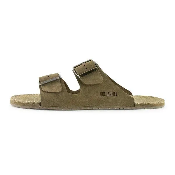 Doghammer Doghammer Barfußschuh-Sandale - Terrar Letto, Braun, – Produktbild 1 von 4