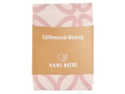HANS NATUR HANS NATUR Stillkissenbezug für Stillmond Bio-Baumwolle Maße 60 x 60 cm – Produktbild 1 von 1