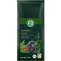 Lebensbaum LEBENSBAUM Bio-Kaffee "Uganda" gemahlen, 250 g – Produktbild 1 von 1
