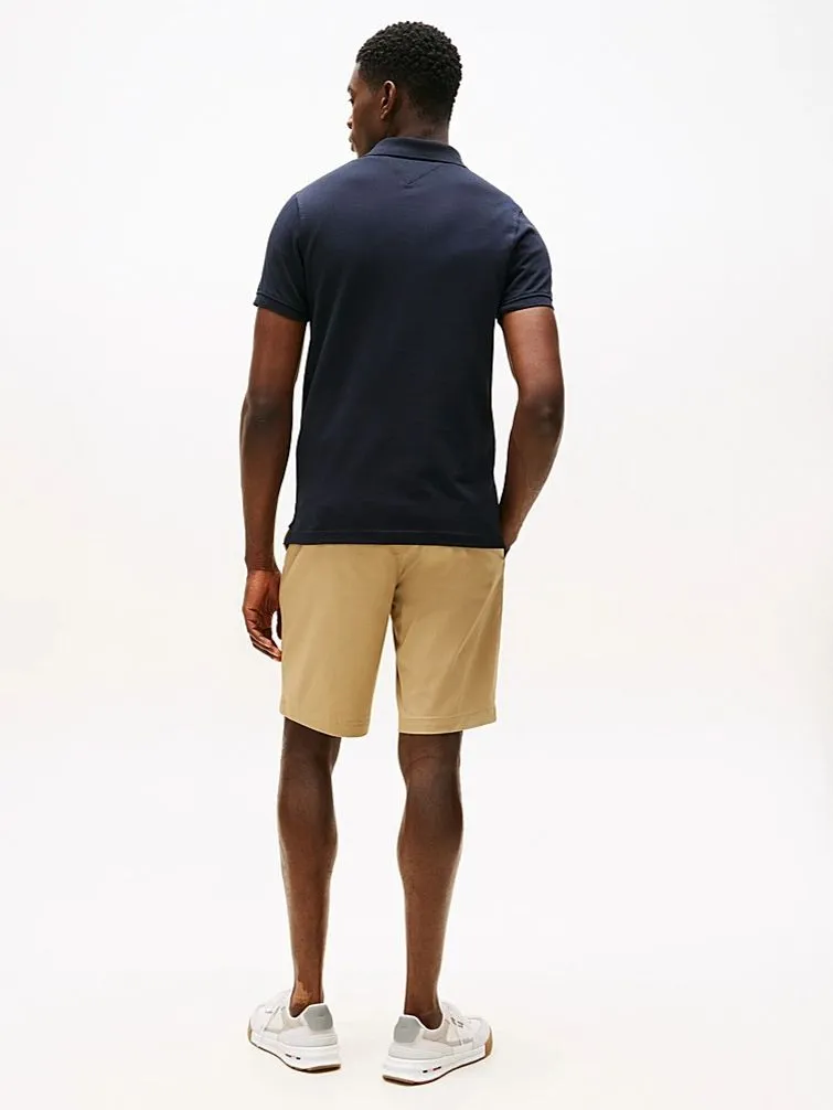 Tommy Hilfiger Tommy Hilfiger 1985 Polo Shirt Navy - Größe S, Dunkelblau, – Produktbild 3 von 5