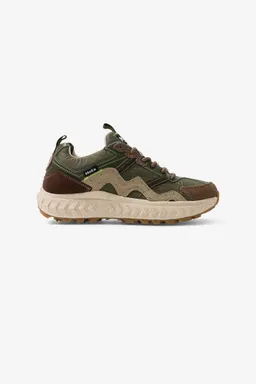 MoEa MoEa Herren vegan Sneaker Gen7 Cactus Combo Grün Und Taupe – Produktbild 1 von 1