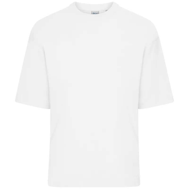 Daiber Daiber T-Shirt Oversized unisex 8041 Gr. 3XL weiß – Produktbild 1 von 1