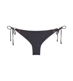 Triumph Triumph Bikini-Hose Summer Sunset Brazilian verstellbare Seitenbänder mit Metallperlen, Glitzergarn – Produktbild 1 von 1