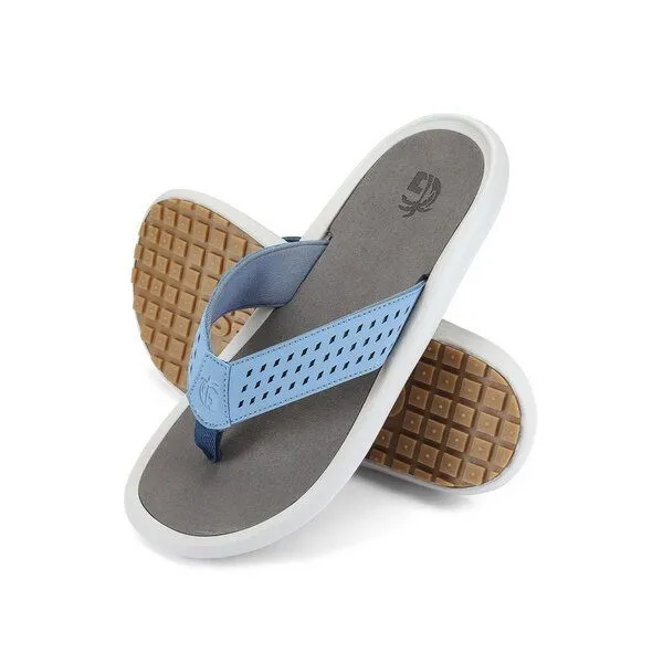 Gumbies Gumbies Noosa - Flip Flops, Ocean, – Produktbild 1 von 4
