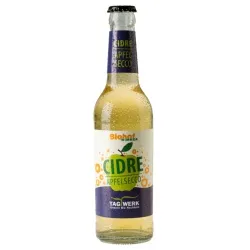 TAGWERK Apfelcidre aus Bayern MEHRWEG Pfand 0,08 âÇ¬ – Produktbild 1 von 1