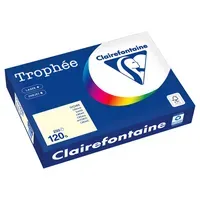 Clairefontaine Clairefontaine Kopierpapier Trophée Color DIN A4 120 g/m² 250 Bl./Pack. – Produktbild 2 von 2
