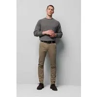 M 5 BY MEYER M 5 BY MEYER Casual Chino Super Stretch, Weiß (taupe), – Produktbild 2 von 5