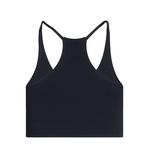 Girlfriend Collective Girlfriend Collective Bustier Cleo Float Bra, Schwarz, – Produktbild 1 von 2