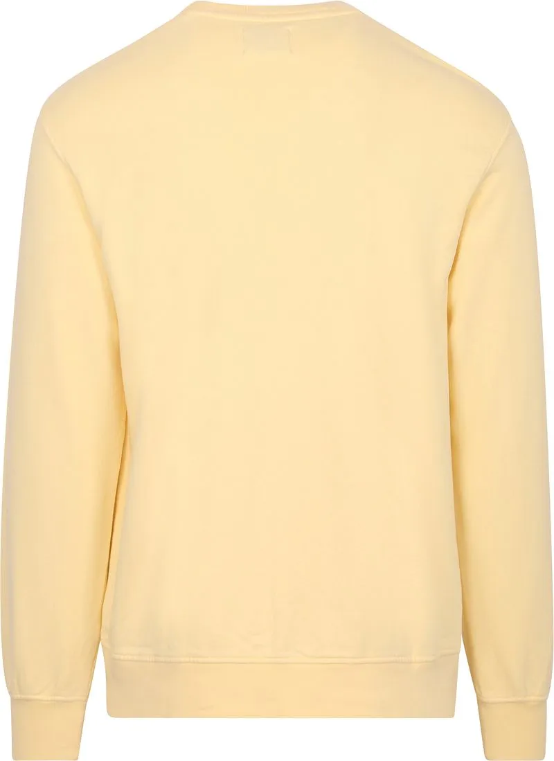Colorful Standard Colorful Standard Sweater Soft Yellow - Größe XXL, Gelb, – Produktbild 1 von 4