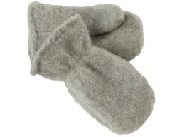 Pure pure by Bauer PURE PURE by Bauer Kinder Handschuhe Fäustlinge Bio-Merinowolle Fleece moon rock Gr.2 (12-24 Monate) – Produktbild 1 von 1