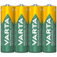 Varta Varta Ready-to-use Akku 'Recycled' Mignon AA, 1,2 V, 2.100 mAh, 4 Stk. – Produktbild 1 von 1