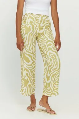 Mazine Mazine Weite Hose - Lilby Pants - aus EcoVero – Produktbild 1 von 1
