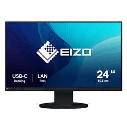 Eizo Nanao Eizo Nanao EIZO FlexScan EV2490-BK | ev2490-bk | Mit FlexStand - LED-Monitor – Produktbild 1 von 1
