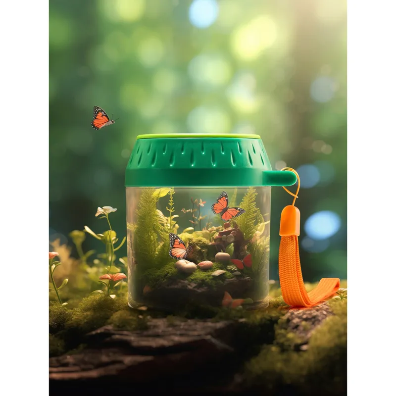 Hape Hape Entdecker-Käferglas, Gruen, – Produktbild 1 von 3
