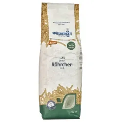 Spielberger Dinkel-Röhrchen in Papierverpackung – Produktbild 1 von 1