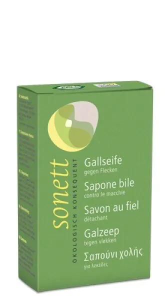 Sonett Sonett Öko Gallseife – Produktbild 1 von 1