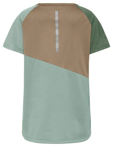 Vaude VAUDE T-Shirt Kids Moab T-Shirt II, Dusty fern, – Produktbild 4 von 5