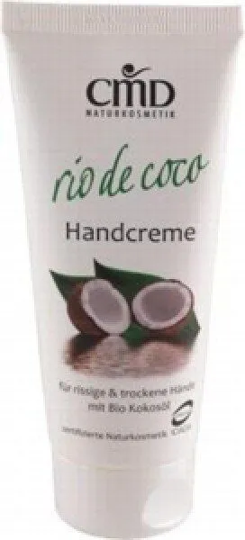 CMD Naturkosmetik CMD Naturkosmetik Rio de Coco Handcreme – Produktbild 1 von 2