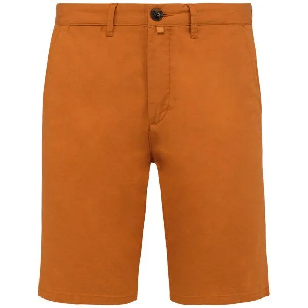 Greenspired Greenspired Umweltfreundliche Chino-Bermuda-Shorts für Herren 235g/m² 42-56, Braun, – Produktbild 1 von 1
