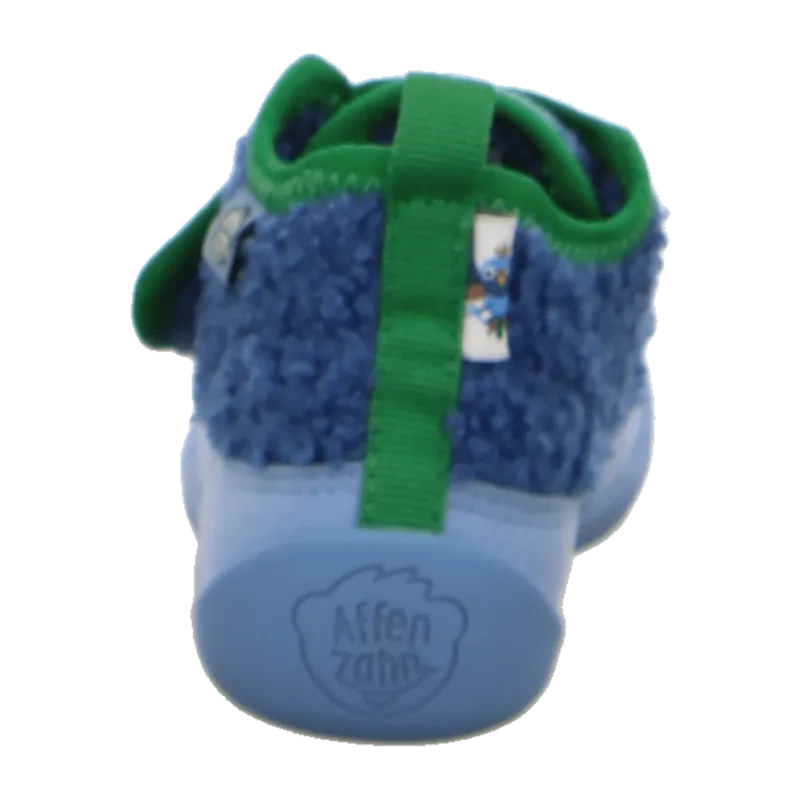 Affenzahn Affenzahn FLEECY für Kinder, blau, Größe 31 EU, Blau, – Produktbild 4 von 7