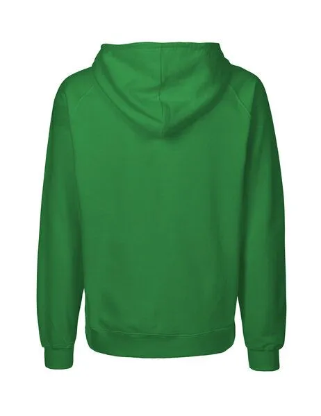 Neutral® - 3FREUNDE Neutral® - 3FREUNDE Männer Hoodie Zipped, Grün, – Produktbild 3 von 4