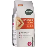 Naturata NATURATA Bio-Rohrohrzucker fein & mild, demeter-zertifiziert, 1 kg – Produktbild 1 von 1