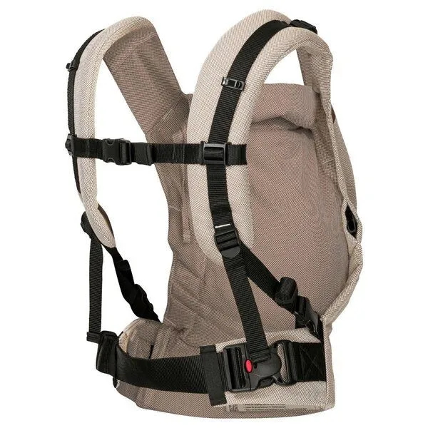 Hoppediz Hoppediz Babytrage - Buckle, Djerba, – Produktbild 2 von 4