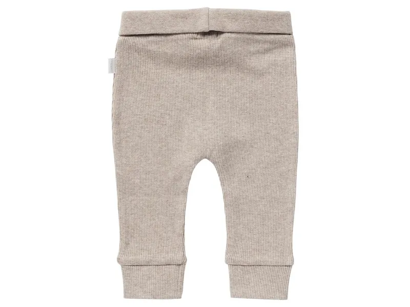Noppies Nabelbundhose Naura taupe melange rip Gr. 44 – Produktbild 1 von 2