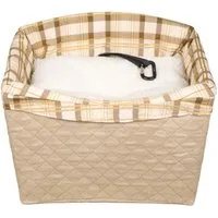 PetSafe PetSafe Happy Ride Hunde-Autositz beige XL – Produktbild 1 von 1
