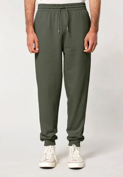 TORLAND Torland Sweatpants Jogginghose Mover Pure Organic, Grün (khaki), – Produktbild 1 von 3
