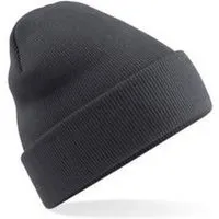 Beechfield Beechfield Damen / Herren Beanie mit Bündchen – Produktbild 1 von 1