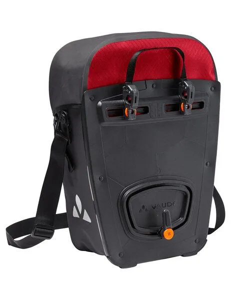 Vaude VAUDE RT-Hinterradtaschen Aqua Back Pro Single, Rot, – Produktbild 4 von 6