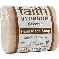 Faith in Nature Faith in Nature Natürliches Seifenstück Aloe Vera (Coconut) – Produktbild 1 von 1
